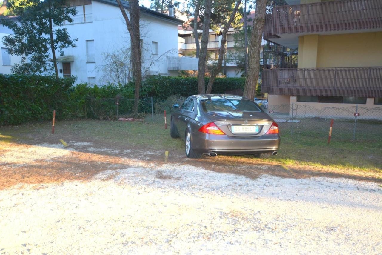 Lignano Nette Wohnung Naehe Am Meer ลินญาโน ซับเบียโดโร ภายนอก รูปภาพ